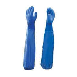 Long waterproof glove