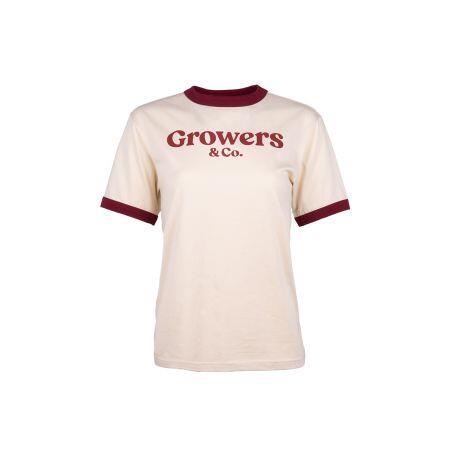 Kirby Organic Cotton League T-Shirt Growers & Co