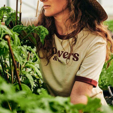 Kirby Organic Cotton League T-Shirt Growers &amp; Co