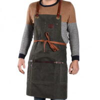 Apron for retail and market