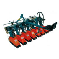 Multi-cultivator hoeing machine, FLA model